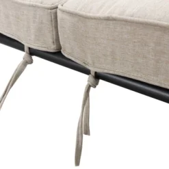 Outdoor Loveseat - Patio Festival -Sunnydaze Decor Store GUEST 008048b0 7d05 4aba be42 85c233f41127