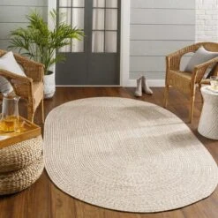 Mark & Day Cuijk Woven Indoor And Outdoor Area Rugs -Sunnydaze Decor Store GUEST 00a57230 df20 46bb b3ed 7a777ec259b0