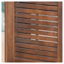 Riviera Acacia Wood Bar - Rich Mahogany - Christopher Knight Home -Sunnydaze Decor Store GUEST 00fa252d 2d29 412c 982d 0f66795bf031