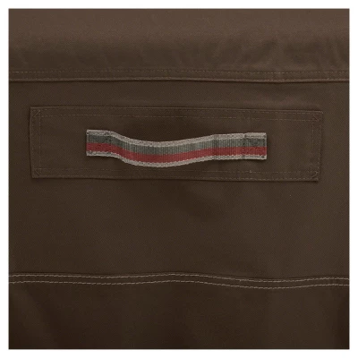 Madrona Canopy Swing Cover - Dark Cocoa - Classic Accessories 7 Madrona Canopy Swing Cover - Dark Cocoa - Classic Accessories - Image 5