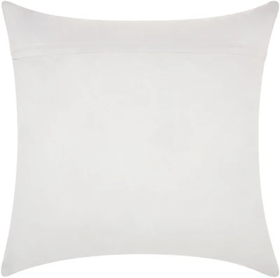 Outdoor Pillows TI779 Multicolor 20" X 20" 3 Outdoor Pillows TI779 Multicolor 20" X 20"