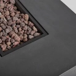 Augusta 5pc Wood & Wicker Chat Set With Fire Pit - Natural/Gray/Dark Gray - Christopher Knight Home 20 Augusta 5pc Wood & Wicker Chat Set With Fire Pit - Natural/Gray/Dark Gray - Christopher Knight Home -Sunnydaze Decor Store GUEST 0349721e a5f6 4713 be03 d051c7ddab53