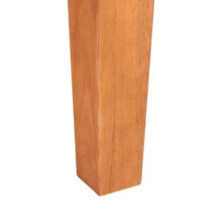 5pc Granton Living Set Teak/Beige - Safavieh -Sunnydaze Decor Store GUEST 049c2f52 1488 45f2 94e4 0831b0fd9b98