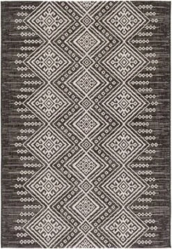 Mark & Day Hamme Rectangle Woven Indoor And Outdoor Area Rugs Black/White 16 Mark & Day Hamme Rectangle Woven Indoor And Outdoor Area Rugs Black/White -Sunnydaze Decor Store GUEST 097f7ff5 0697 4b23 b351 8640c539bd1e