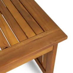 Carolina 6pc Acacia Wood Chat Set - Christopher Knight Home 9 Carolina 6pc Acacia Wood Chat Set - Christopher Knight Home -Sunnydaze Decor Store GUEST 098f7c51 3108 42f7 88e2 9aeda9ad046c