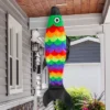 Briarwood Lane Fish Windsock All-Occasion Rainbow Fish 55"L Black -Sunnydaze Decor Store GUEST 0a112a06 625e 44a4 9ed1 fd49be70cfc5
