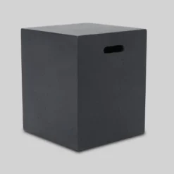 Cape Coral 3pc Aluminum And Rectangular MGO Fire Table Set - Gray - Christopher Knight Home 13 Cape Coral 3pc Aluminum And Rectangular MGO Fire Table Set - Gray - Christopher Knight Home -Sunnydaze Decor Store GUEST 0a7694b9 f5d7 4f93 9fdc bb8d7d3fb1b6