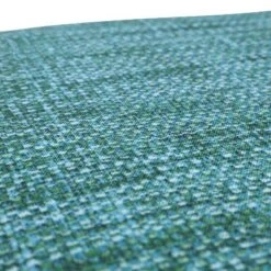 Remi Lagoon Outdoor Seat Cushion - Blue - Pillow Perfect -Sunnydaze Decor Store GUEST 0b4e7709 53d7 4d70 a3cf 8cc989b2ab78