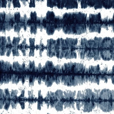 Obu Stripe Outdoor Throw Pillow Navy - Skyline Furniture 5 Obu Stripe Outdoor Throw Pillow Navy - Skyline Furniture - Image 3