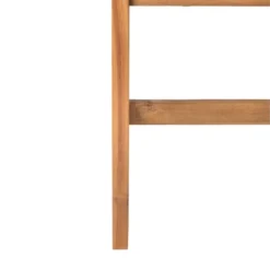 Fontana 4pc Outdoor Set - Natural Look/Navy - Safavieh -Sunnydaze Decor Store GUEST 0c3fc87f 9198 4640 939a e83c20e53d61