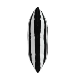 18" X 18" Outdoor Decorative Throw Pillow Brush Cabana - Skyline Furniture