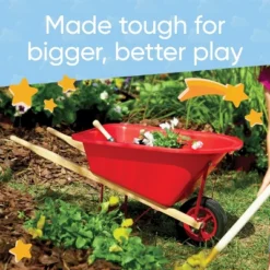 HearthSong Grow With Me Child's Wheelbarrow -Sunnydaze Decor Store GUEST 0d0b5e70 69ba 4bed ba54 d38f0128d8cd