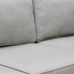 Capella 7pc Outdoor Wicker Sofa Set - Gray - Crosley -Sunnydaze Decor Store GUEST 0db13da8 7fc5 4527 943e 975211db3c35