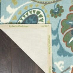 Waverly Sun N Shade SND73 Ivory Indoor/Outdoor Area Rug 12 Waverly Sun N Shade SND73 Ivory Indoor/Outdoor Area Rug -Sunnydaze Decor Store GUEST 0e16d326 b515 4f87 b9f0 4d58c6b7eed7