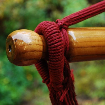 Caribbean Patio Hammock Chair 4 Caribbean Patio Hammock Chair - Image 2