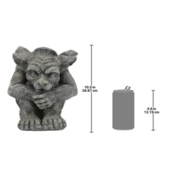 Design Toscano Emmett The Gargoyle Sculpture: Small -Sunnydaze Decor Store GUEST 0eac27bb ffcf 4199 84e5 40cac8aa6db7