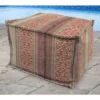 Outdoor Pouf Ottoman - Jordan Manufacturing -Sunnydaze Decor Store GUEST 0f45de96 03b9 4c9b b35c 16c77967b3ee