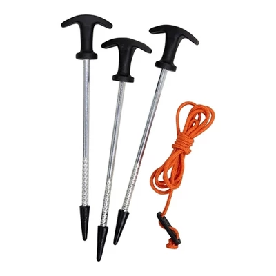 Gazelle Tents G6 12ft X 12ft 6 Sided Pop Up Portable 8 Person Gazebo, Desert Sand And Portable Gazebo Screen Tent Wind Panels, Desert Sand (3 Pack) 6 Gazelle Tents G6 12ft X 12ft 6 Sided Pop Up Portable 8 Person Gazebo, Desert Sand And Portable Gazebo Screen Tent Wind Panels, Desert Sand (3 Pack) - Image 4