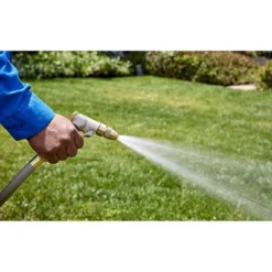 Underhill Gold Heavy Duty Garden Water Hose -Sunnydaze Decor Store GUEST 1059bda6 5e97 4bd4 bc48 826afb9e0cff