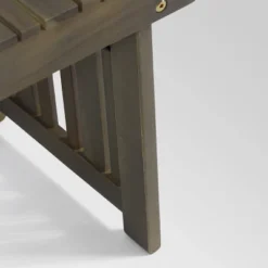 Kyoto Acacia Wood Folding Side Table - Gray - Christopher Knight Home 12 Kyoto Acacia Wood Folding Side Table - Gray - Christopher Knight Home -Sunnydaze Decor Store GUEST 109abdd8 c590 4cf1 8a89 282cc324f518