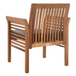 Carson 4pc Outdoor Set - Natural/Navy - Safavieh 13 Carson 4pc Outdoor Set - Natural/Navy - Safavieh -Sunnydaze Decor Store GUEST 10aaa2b3 1c5f 48d9 9522 418d526ef965