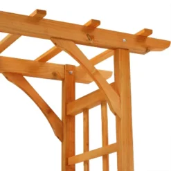 Sunnydaze Decor Sunnydaze Durable Wooden Arbor For Gardening, Walkways, And Wedding Decor With Weatherproof Finish - 78" 11 Sunnydaze Decor Sunnydaze Durable Wooden Arbor For Gardening, Walkways, And Wedding Decor With Weatherproof Finish - 78" -Sunnydaze Decor Store GUEST 10b04d6f 5613 4c3b 85fb a97de710e86d