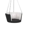 Sally Patio Hanging Swing - Novogratz