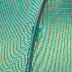 Outsunny 20' X 10' X 7' Greenhouse Replacement Walk-in PE Hot House Cover With 12 Windows Roll-Up & Zipper Door -Sunnydaze Decor Store GUEST 10e6dc96 4ca2 416c 992c 1f7e9e4b98d1