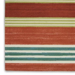 Waverly Sun N Shade SND71 Green/Teal Indoor/Outdoor Area Rug 13 Waverly Sun N Shade SND71 Green/Teal Indoor/Outdoor Area Rug -Sunnydaze Decor Store GUEST 12f5913d 4cb7 4a73 bf3c 689c82aa46d4