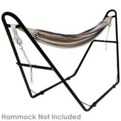 Sunnydaze Decor Sunnydaze Heavy-Duty Universal Multi-Use Heavy-Duty Steel Hammock Stand For 9 To 14 Feet Hammocks - 550 Lb Weight Capacity 30 Sunnydaze Decor Sunnydaze Heavy-Duty Universal Multi-Use Heavy-Duty Steel Hammock Stand For 9 To 14 Feet Hammocks - 550 Lb Weight Capacity -Sunnydaze Decor Store GUEST 1358b70b e375 42b5 a262 740f8261a810