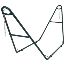 Sunnydaze Decor Sunnydaze Heavy-Duty Universal Multi-Use Heavy-Duty Steel Hammock Stand For 9 To 14 Feet Hammocks - 550 Lb Weight Capacity 33 Sunnydaze Decor Sunnydaze Heavy-Duty Universal Multi-Use Heavy-Duty Steel Hammock Stand For 9 To 14 Feet Hammocks - 550 Lb Weight Capacity -Sunnydaze Decor Store GUEST 13b5d40b 4bad 49cb b7fc 0863460217b8