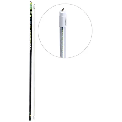 SunBlaster SL0900825 48" 42-Watt 6400K T5LED Reduced Power Consumption LED Conversion Lamp Tube For Greenhouse Plant Growth & Horticultural Output 5 SunBlaster SL0900825 48" 42-Watt 6400K T5LED Reduced Power Consumption LED Conversion Lamp Tube For Greenhouse Plant Growth & Horticultural Output - Image 3