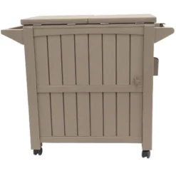 Sunnydaze Decor Sunnydaze Rolling Patio Serving Cart With Prep Table, Cooler And Storage 16 Sunnydaze Decor Sunnydaze Rolling Patio Serving Cart With Prep Table, Cooler And Storage -Sunnydaze Decor Store GUEST 144938e8 cbec 4911 90c6 684cbb1c3698