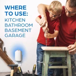 Zevo Indoor Flying Insect Trap Starter Kit For Fruit Flies, Gnats, And House Flies - 4ct -Sunnydaze Decor Store GUEST 14556bff 51e1 499f a46b 929f40c11139