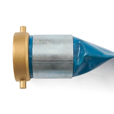 Apache 98138065 3 Inch Diameter 50 Foot Length 55 PSI Polyester Reinforced PVC Lay Flat Pool Sump Pump Hose With Aluminum Quick-Shank Connections Blue 3 Apache 98138065 3 Inch Diameter 50 Foot Length 55 PSI Polyester Reinforced PVC Lay Flat Pool Sump Pump Hose With Aluminum Quick-Shank Connections Blue