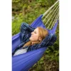 Stansport Malibu Nylon Packable Hammock 85" X 56" - Royal Blue -Sunnydaze Decor Store GUEST 15224288 ec96 4ba7 9b3e 2b60071b4a44