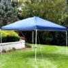 Sunnydaze Decor Sunnydaze Premium Pop-Up Canopy Shade With Vent