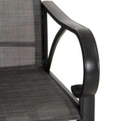 2pk Outdoor Swivel Bar Stools With Metal Frame & Sling Fabric - Captiva Designs 15 2pk Outdoor Swivel Bar Stools With Metal Frame & Sling Fabric - Captiva Designs -Sunnydaze Decor Store GUEST 160ceabe 25e1 4412 9c41 d053a190038b