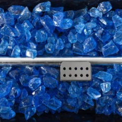 Kinger Home Novi 5-Piece Rattan Wicker Propane Fire Pit Set With An Aluminum Frame -Sunnydaze Decor Store GUEST 1652f51b 3d8f 46cb aa31 ceb67d9065a5