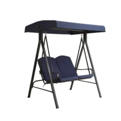 2 Person Patio Porch Swing - Patio Festival -Sunnydaze Decor Store GUEST 16854e10 8244 4788 873b a2ca1de54ecc