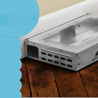 Noa Store Humane Multi-Catch And Release Mouse Traps, 4 Pack 3 Noa Store Humane Multi-Catch And Release Mouse Traps, 4 Pack