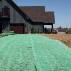 DeWitt AEC-SEGRN4 Curlex I 4 X 112.5 Feet Single Layer Excelsior Biodegradable Commercial And Home Landscaping Erosion Control Blanket, Green -Sunnydaze Decor Store GUEST 16ec6586 f0a6 4cf4 9b8c 4506bd6d7900