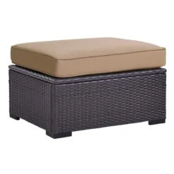 Biscayne Ottoman With Mist Cushions - Crosley -Sunnydaze Decor Store GUEST 177bf3d5 eeb1 493b 97f3 b5233a3e8cd4