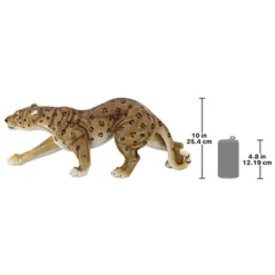 Design Toscano Silent Pursuer Spotted Leopard Garden Statue -Sunnydaze Decor Store GUEST 17acf620 56e5 4628 85fc 3a53d6e8a296