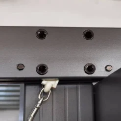 Outsunny 10' X 10' Retractable Pergola Canopy Patio Gazebo Sun Shelter With Aluminum Frame For Outdoors, Cream White -Sunnydaze Decor Store GUEST 1811dd98 58af 4a91 a1f4 abd21da6de6c