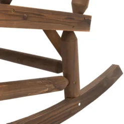 Outsunny 2-Person Wood Rocking Chair With Log Design, Heavy Duty Loveseat With Wide Curved Seats For Patio, Backyard, Garden 15 Outsunny 2-Person Wood Rocking Chair With Log Design, Heavy Duty Loveseat With Wide Curved Seats For Patio, Backyard, Garden -Sunnydaze Decor Store GUEST 18bd4996 63cd 4a30 8d35 753e8f0b81a9
