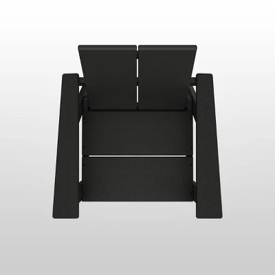Moore POLYWOOD Patio Dining Chair - Project 62™ 6 Moore POLYWOOD Patio Dining Chair - Project 62™ - Image 4