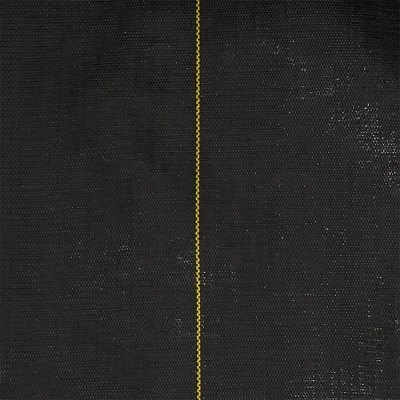 DeWitt SB6200 Sunbelt Woven Weed Barrier Landscape Fabric Ground Cover, 6-Foot Width X 200 Feet 4 DeWitt SB6200 Sunbelt Woven Weed Barrier Landscape Fabric Ground Cover, 6-Foot Width X 200 Feet - Image 2