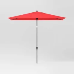 10'x6' Rectangular Market Patio Umbrella - Black Pole - Threshold™ 30 10'x6' Rectangular Market Patio Umbrella - Black Pole - Threshold™ -Sunnydaze Decor Store GUEST 1b41ed7b 898f 49a1 9c60 f4a3526dd3a4