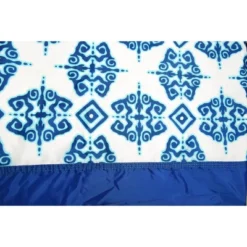 Equip 1Person Travel Hammock - Indigo Ink Dot